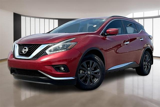 2018 Nissan Murano