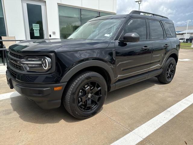 2022 Ford Bronco Sport