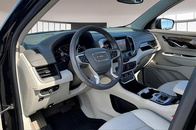 Photo of 2020 Ebony Twilight Metallic GMC Terrain