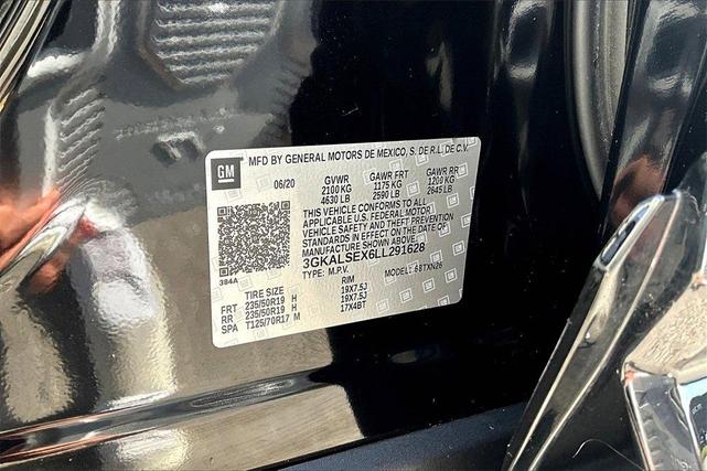 Photo of 2020 Ebony Twilight Metallic GMC Terrain