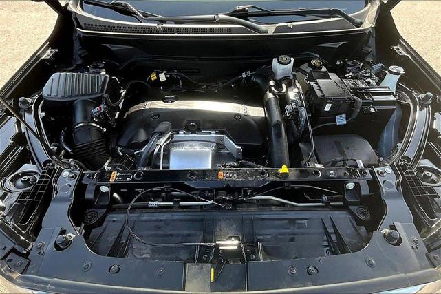 Photo of 2020 Ebony Twilight Metallic GMC Terrain