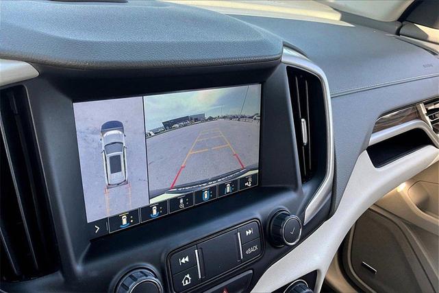 Photo of 2020 Ebony Twilight Metallic GMC Terrain