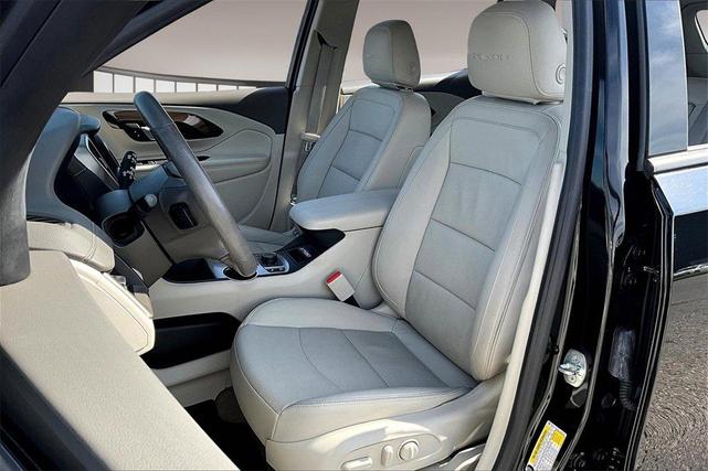 Photo of 2020 Ebony Twilight Metallic GMC Terrain