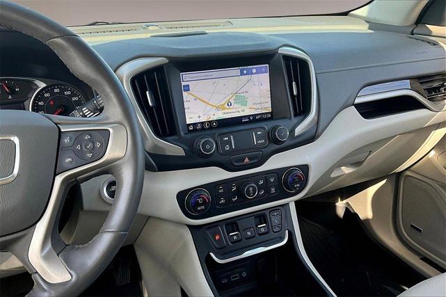 Photo of 2020 Ebony Twilight Metallic GMC Terrain