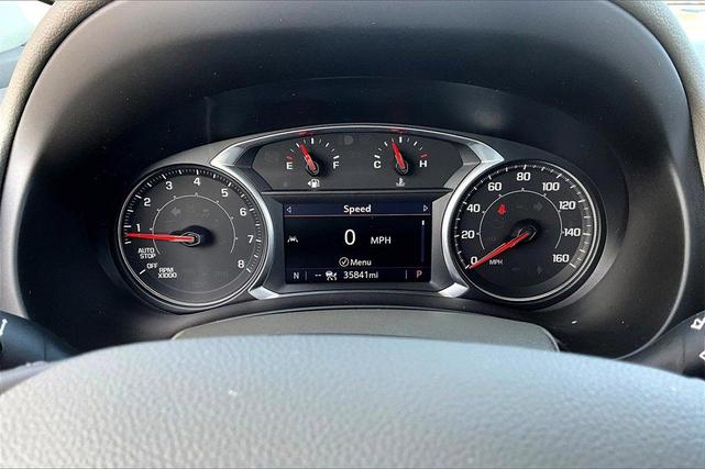 Photo of 2020 Ebony Twilight Metallic GMC Terrain