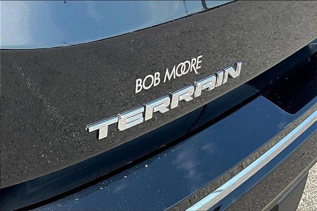 Photo of 2020 Ebony Twilight Metallic GMC Terrain