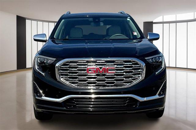 Photo of 2020 Ebony Twilight Metallic GMC Terrain