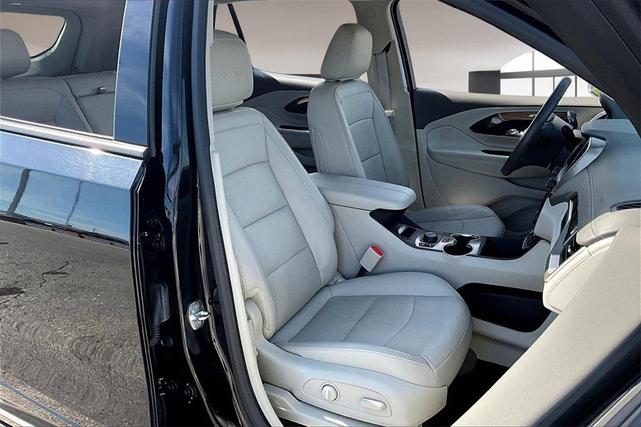 Photo of 2020 Ebony Twilight Metallic GMC Terrain