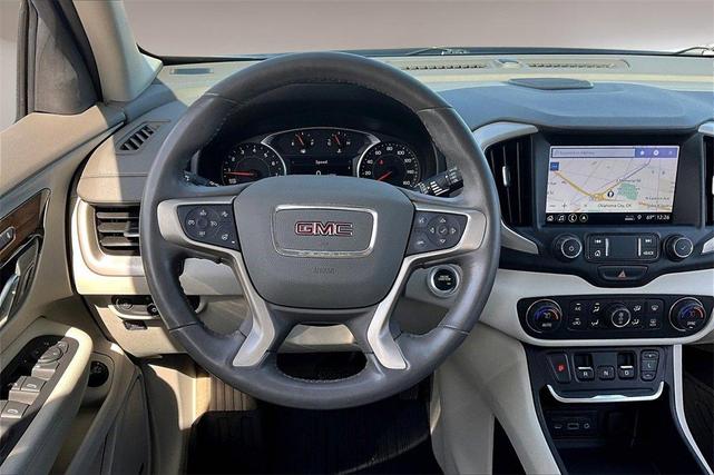 Photo of 2020 Ebony Twilight Metallic GMC Terrain