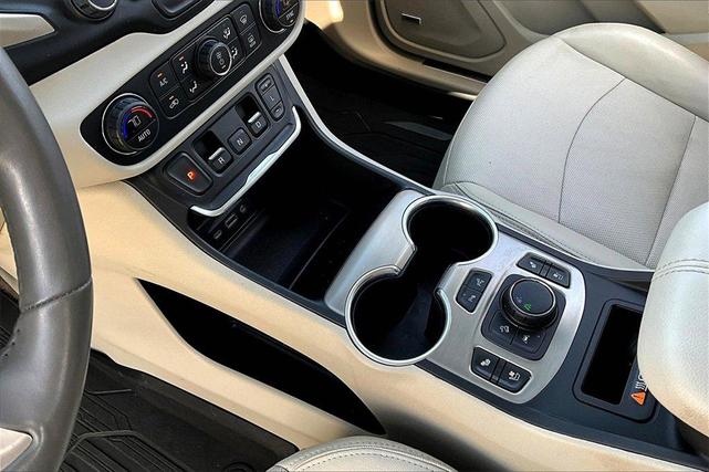 Photo of 2020 Ebony Twilight Metallic GMC Terrain
