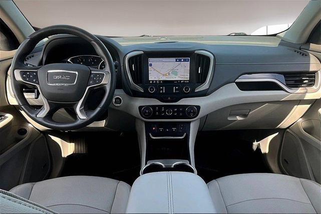 Photo of 2020 Ebony Twilight Metallic GMC Terrain