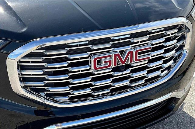Photo of 2020 Ebony Twilight Metallic GMC Terrain