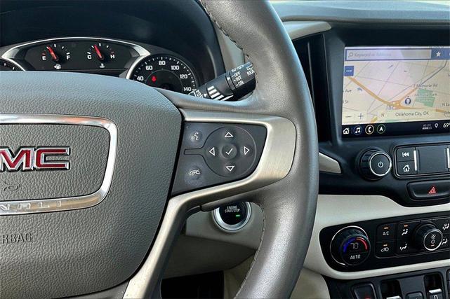 Photo of 2020 Ebony Twilight Metallic GMC Terrain