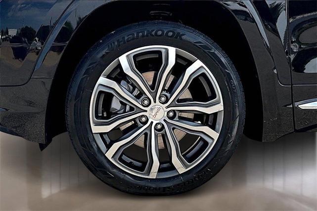 Photo of 2020 Ebony Twilight Metallic GMC Terrain