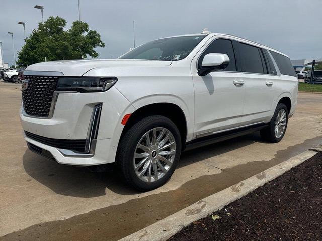 2024 Cadillac Escalade Esv