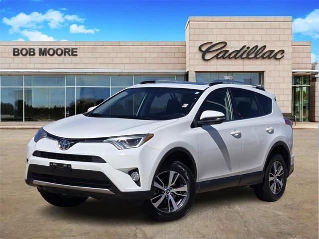 2016 Toyota RAV4