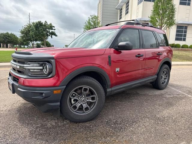 2021 Ford Bronco Sport