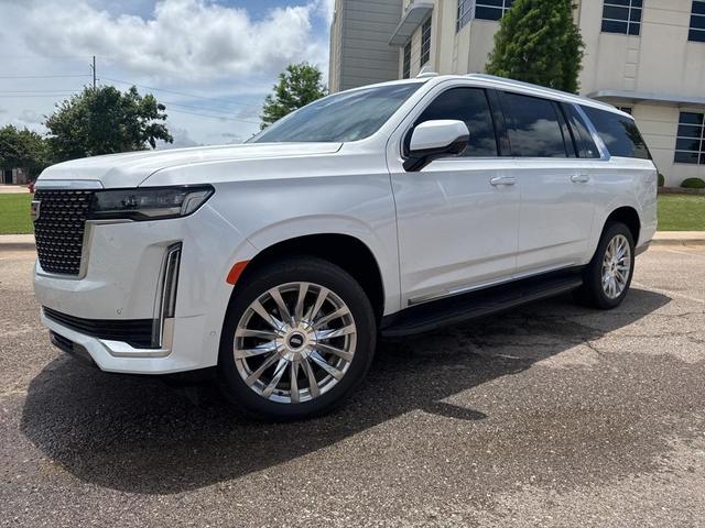 2022 Cadillac Escalade Esv