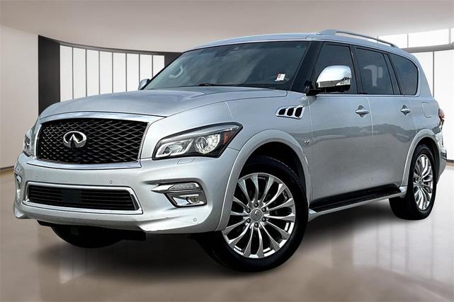 2017 Infiniti QX80