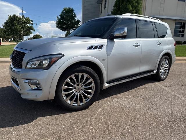 2017 Infiniti QX80
