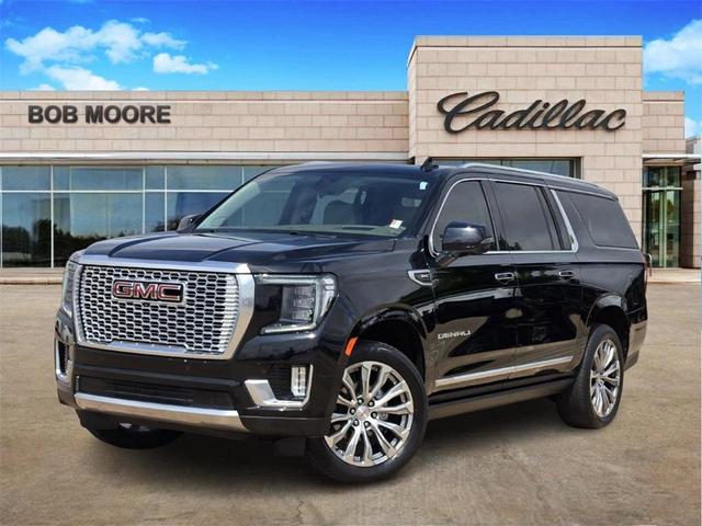 2021 GMC Yukon Xl