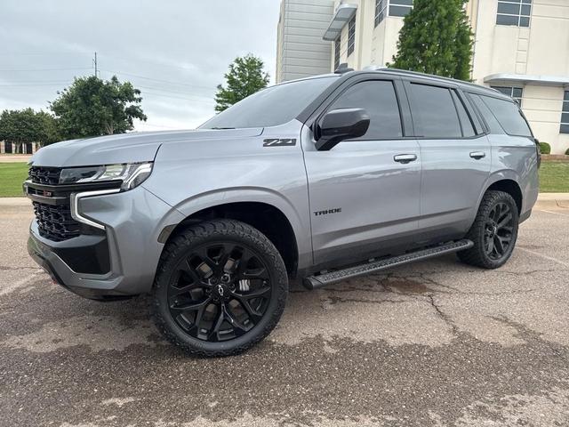 2021 Chevrolet Tahoe