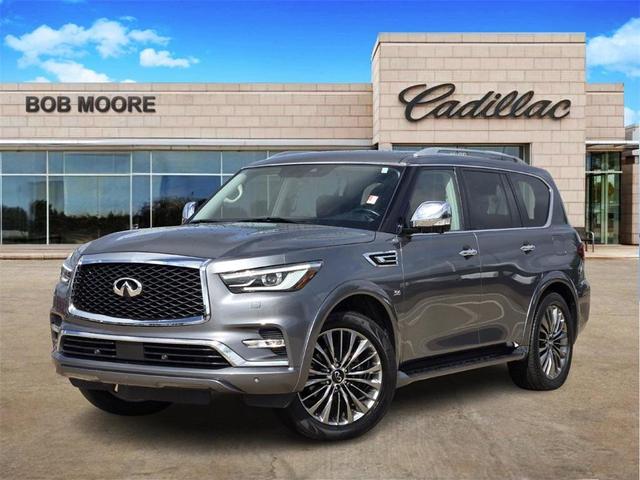 2018 Infiniti QX80