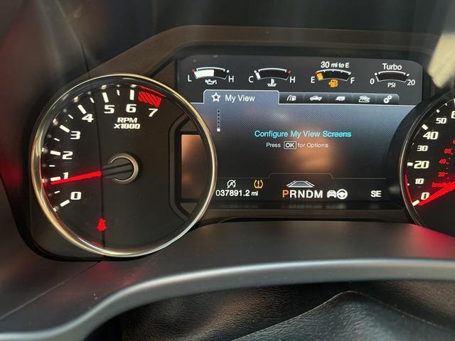 Photo of 2019 Oxford White Ford F-150