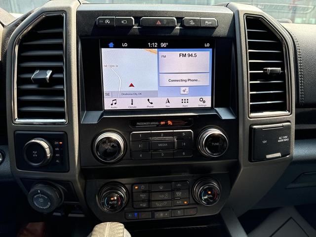 Photo of 2019 Oxford White Ford F-150