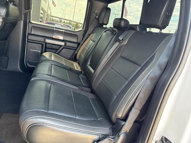 Photo of 2019 Oxford White Ford F-150