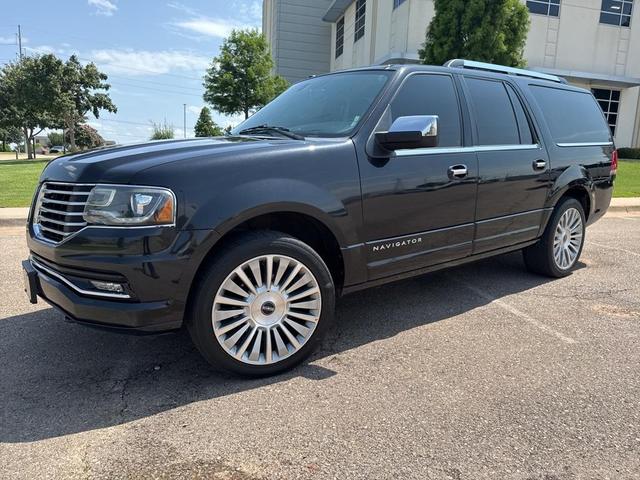 2015 Lincoln Navigator