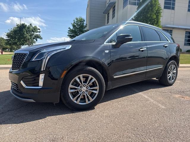 2021 Cadillac XT5