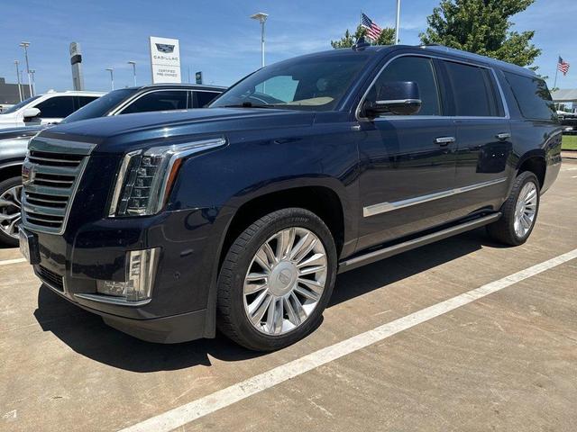 2019 Cadillac Escalade Esv