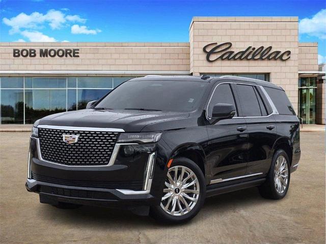 2024 Cadillac Escalade