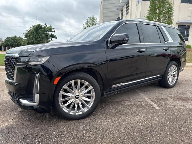 2024 Cadillac Escalade