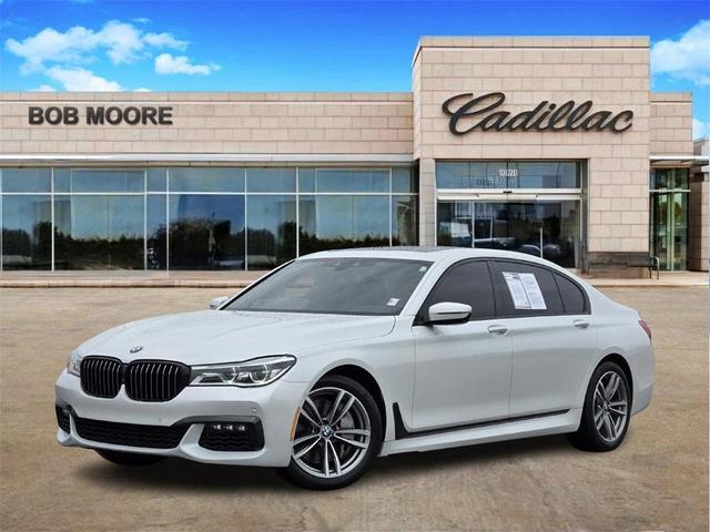 2019 BMW 750