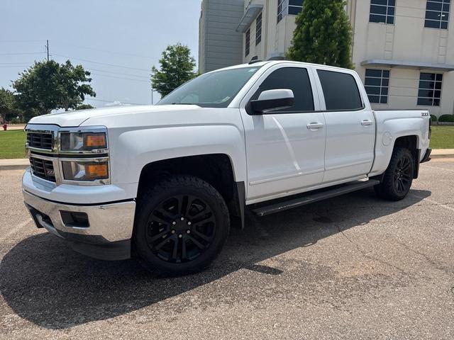 2015 Chevrolet Silverado 1500