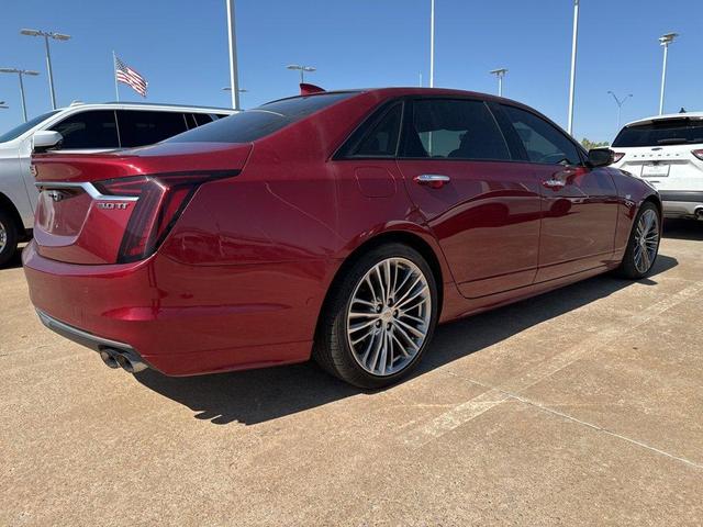 2019 Cadillac CT6