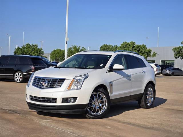 2016 Cadillac SRX