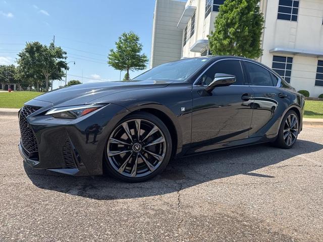 2023 Lexus Is 350