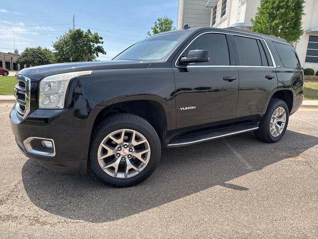 2015 GMC Yukon