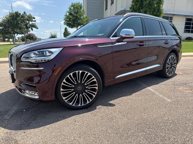 2021 Lincoln Aviator