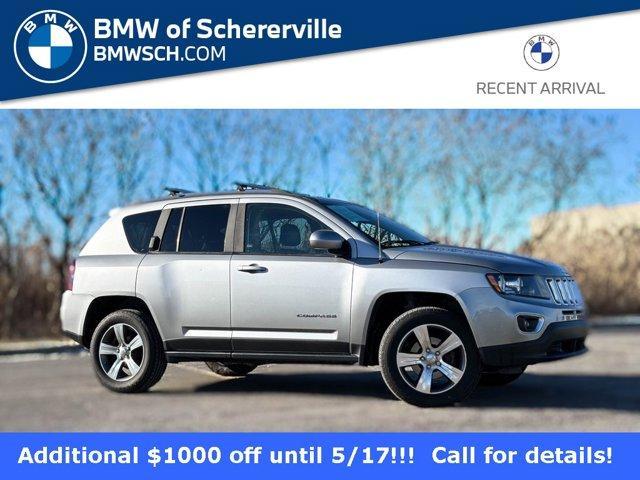 2016 Jeep Compass
