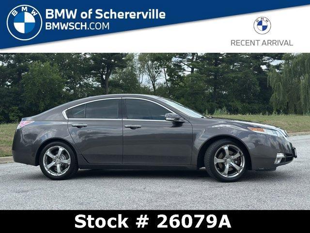 2009 Acura TL