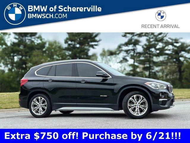 2017 BMW X1