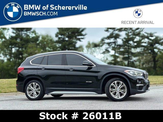 2017 BMW X1