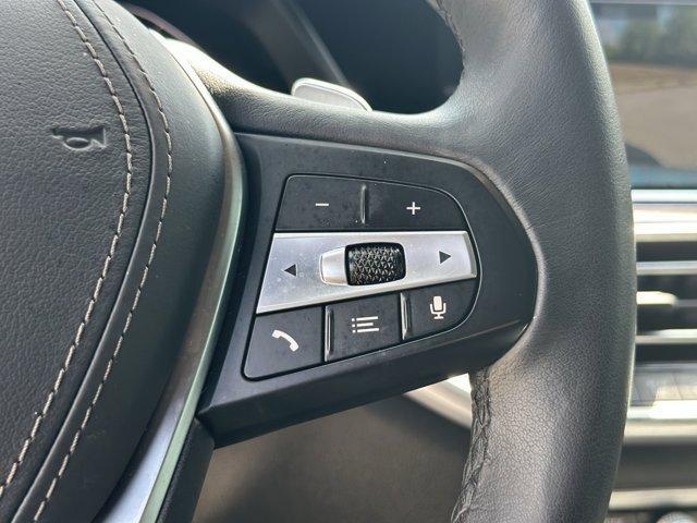 Photo of 2023 Mineral White Metallic BMW X6
