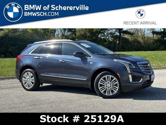 2018 Cadillac XT5