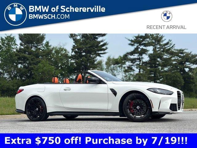 2023 BMW M4