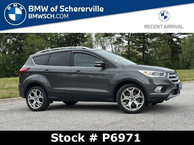 2019 Ford Escape